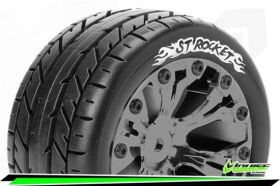 Louise ST-ROCKET 1-10 Stadium Truck Reifen Fertig...