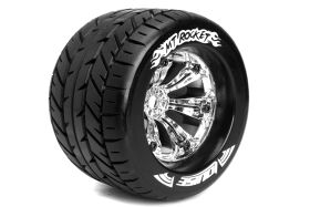 Louise RC MT-Rocket 1:8 Monster Truck Reifen Fertig...