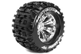 Louise RC MT-Pioneer 1:8 Monster Truck Reifen Fertig...