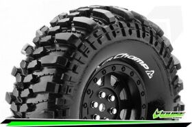 Louise CR-CHAMP 1-10 Crawler Reifen Fertig Verklebt Super...