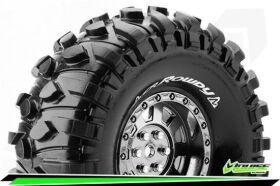 Louise CR-ROWDY 1-10 Crawler Reifen Fertig Verklebt Super...