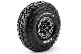 Louise RC CR-Griffin 1:10 Crawler Reifen Fertig verklebt...