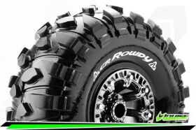 Louise CR-ROWDY 1-10 Crawler Reifen Fertig Verklebt Super...