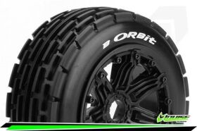 Louise B-ORBIT 1-5 Buggy Reifen Fertig Verklebt SPORT...