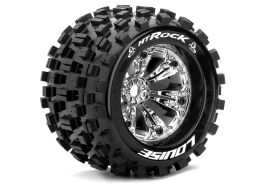 Louise RC MT-Rock 1:8 Monster Truck Reifen Fertig...