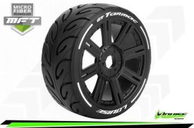 Louise GT-TARMAC MFT Technology 1-8 Buggy Reifen Fertig...