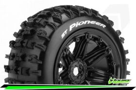 Louise ST-PIONEER Stadium Truck Reifen Fertig Verklebt...