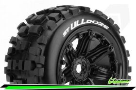 Louise ST-ULLDOZE Stadium Truck Reifen Fertig Verklebt...