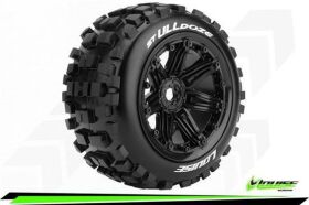 Louise ST-ULLDOZE Stadium Truck Reifen Fertig Verklebt...