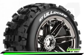 Louise ST-ULLDOZE Stadium Truck Reifen Fertig Verklebt...