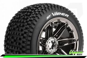 Louise ST-VIPER Stadium Truck Reifen Fertig Verklebt...