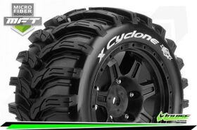Louise X-CYCLONE X-Maxx Reifen Fertig Verklebt SPORT...