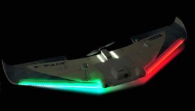 Amewi Kita-1 Nurflügler FPV 5,8GHz brushless PNP / 24060