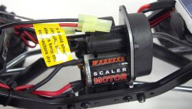 Amewi AMXRock Cruiser Silbergrau 1:10, RTR / 22335