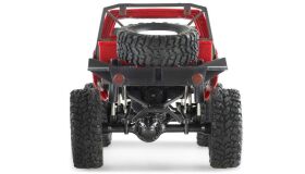 Amewi Pick-Up Truck 4WD 1:16 Bausatz rot / 22351