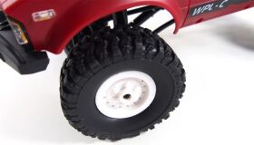 Amewi Pick-Up Truck 4WD 1:16 Bausatz rot / 22351