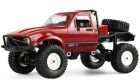 Amewi Pick-Up Truck 4WD 1:16 Bausatz rot / 22351