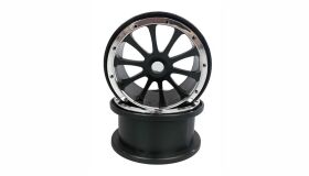 Amewi 05540-51001 Felge hinten für Pitbull X, 2...