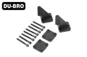 DU-BRO Flugzeugteile Grossmodell T-Style Kontroll...