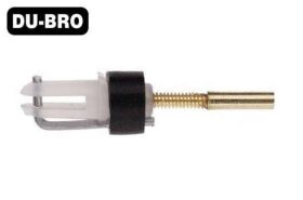 DU-BRO Flugzeugteile Micro Clevis (2 pcs per package) /...