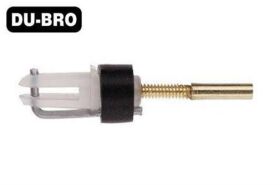 DU-BRO Flugzeugteile Micro2 Clevis Pins (.047) (2 pcs per...