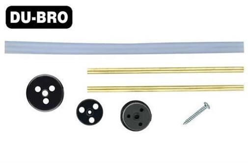 DU-BRO Flugzeugteile -Sprit Tankkappe & Zubehör 950-3000ml (32 to 100 oz) / DUB3361