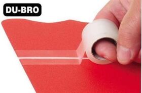 DU-BRO Flugzeugteile -Elektro Flieger Scharnier Klebeband...