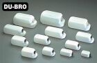 DU-BRO Flugzeugteile Treibstofftank 296ml (10 oz) (1 Stk.) / DUB410