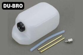 DU-BRO Flugzeugteile Treibstofftank 414ml (14 oz) (1 Stk.) / DUB414