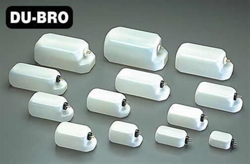 DU-BRO Flugzeugteile Treibstofftank 710ml (24 oz) (1 Stk.) / DUB424