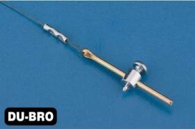 DU-BRO Flugzeugteile Micro Pull-Pull System (1 pc per...