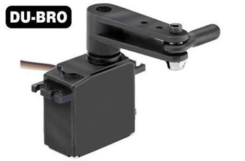 DU-BRO Servohebel Speziel Flugzeug Long Dual 25Z (Futaba / Sävox / Power HD / Orion) (2 Stk.) / DUB3340