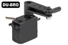 DU-BRO Servohebel Speziel Flugzeug Long Dual 25Z (Futaba / Sävox / Power HD / Orion) (2 Stk.) / DUB3340