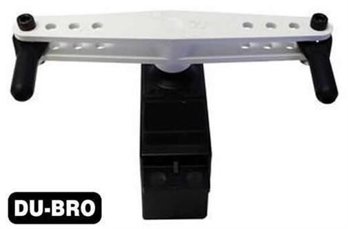 DU-BRO Servohebel Speziel Flugzeug Full Dual 23Z (Sanwa / Ko Propo / JR) (2 Stk.) / DUB3345