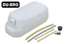 DU-BRO Flugzeugteile Treibstofftank 1.48l (50 oz) (1...