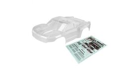 ARRMA 1:10 transparent Body mit Decals: SENTON 4x4 /...