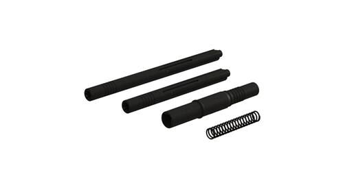 Arrma Ersatzteil AR310884 Comp Center Slider Driveshaft 4x4 775 BLX / ARAC3955