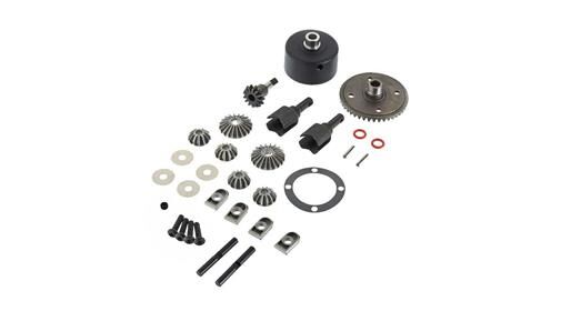 Arrma Ersatzteil AR220028 Diff Set Front/Rear 43T Straight Typhon / ARAC4015