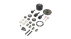Arrma Ersatzteil AR220028 Diff Set Front/Rear 43T Straight Typhon / ARAC4015