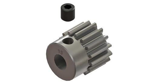 Arrma Ersatzteil AR310424 Pinion Gear 15T 0.8mod 4x4 / ARAC7875