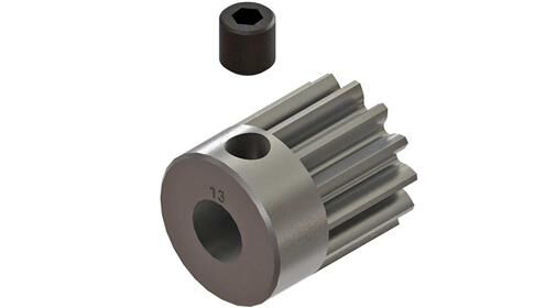 Arrma Ersatzteil AR310425 Pinion Gear 13T 0.8mod 4x4 / ARAC7876