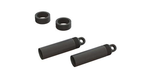 Arrma Ersatzteil AR330449 Shock Body/Spring Spacer Set 2 Front 4x4 / ARAC8938