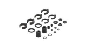 Arrma Ersatzteil AR330451 Composite Shock Parts/O-Ring...
