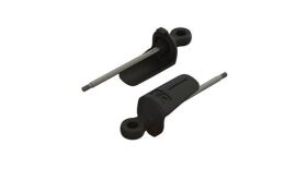 Arrma Ersatzteil AR330537 Shock Shaft Eyelet and Spring...