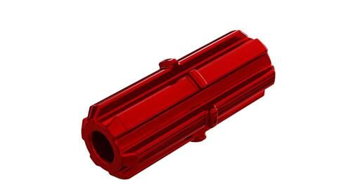 Arrma Ersatzteil AR310881 Slipper Shaft Red 4x4 775 BLX 3S 4S / ARAC9102