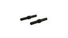 Arrma Ersatzteil AR330535 Steel Turnbuckle M4X34mm Black (2) / ARAC9378