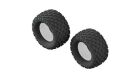 Arrma Ersatzteil AR520045 Fortress MT Tire 2.8 Foam Inserts (2) / ARAC9432