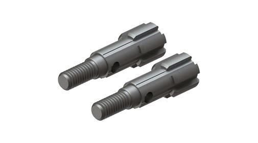 Arrma Ersatzteil AR310784 Wheel Axle (2) 4x4 / ARAC9443