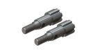 Arrma Ersatzteil AR310784 Wheel Axle (2) 4x4 / ARAC9443
