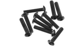 Arrma Ersatzteil AR721315 Button Head Screw 3x15mm (10) /...